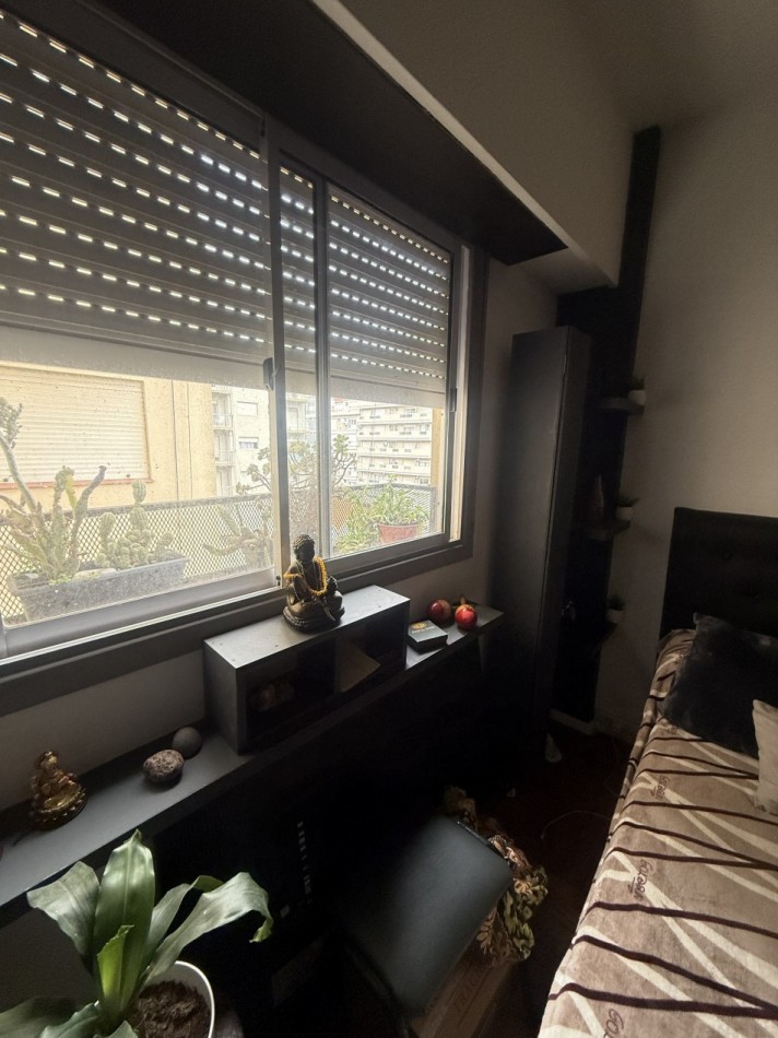 Departamento dos ambientes reciclado 