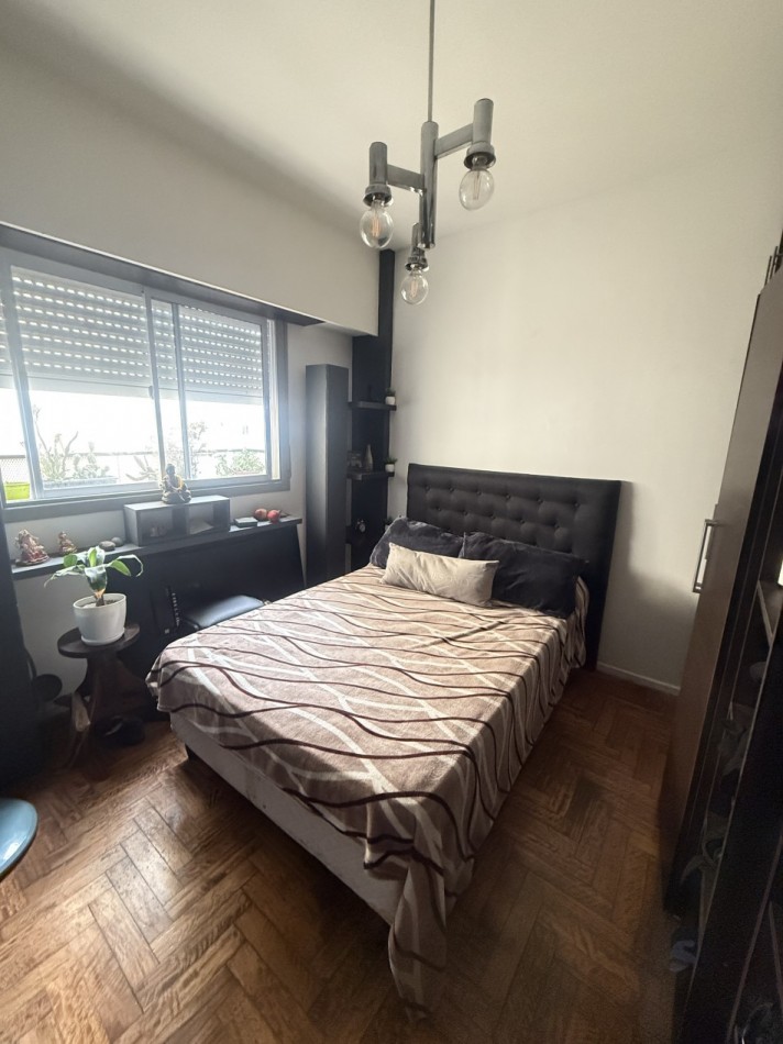 Departamento dos ambientes reciclado 