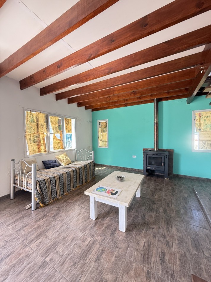 Casa en venta Mar del Sud dos ambientes