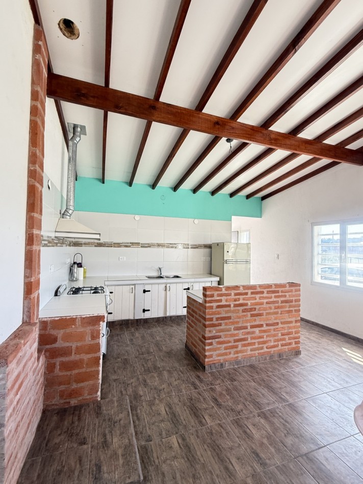 Casa en venta Mar del Sud dos ambientes