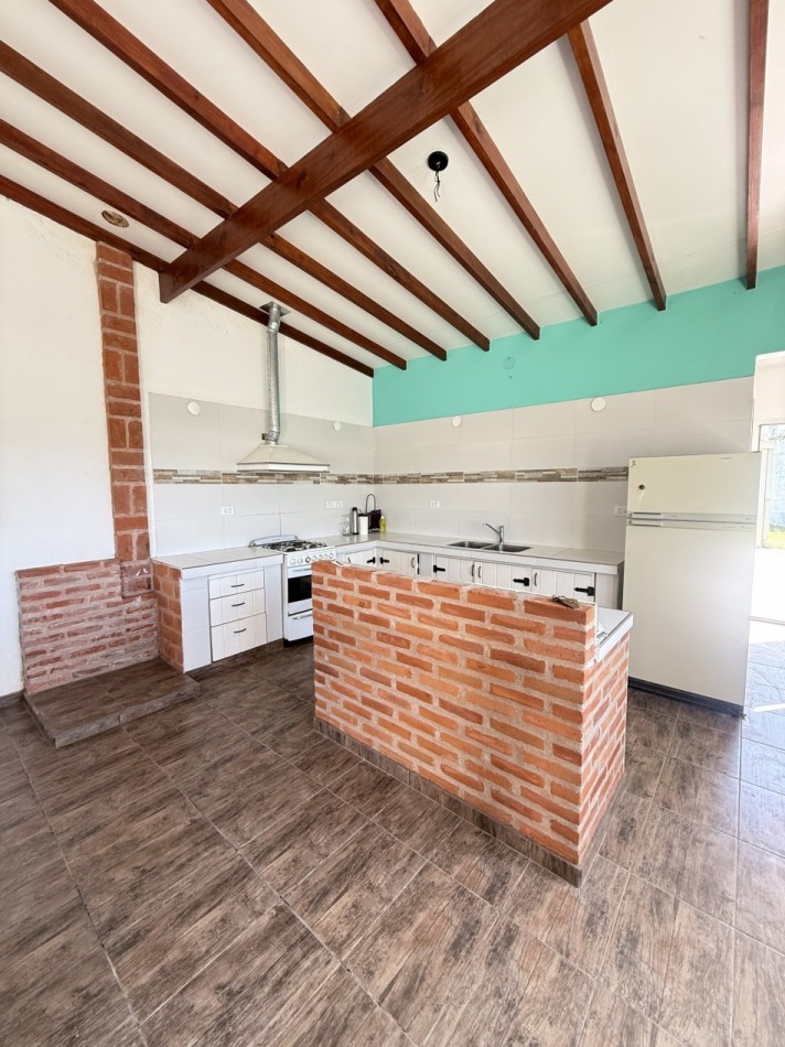 Casa en venta Mar del Sud dos ambientes