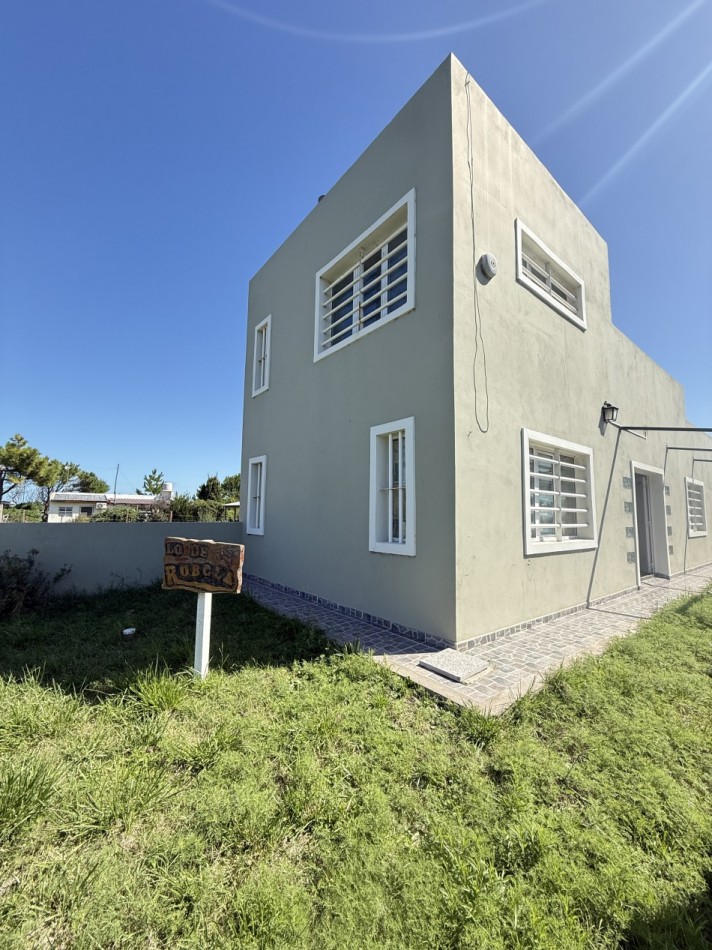 Casa en venta Mar del Sud dos ambientes