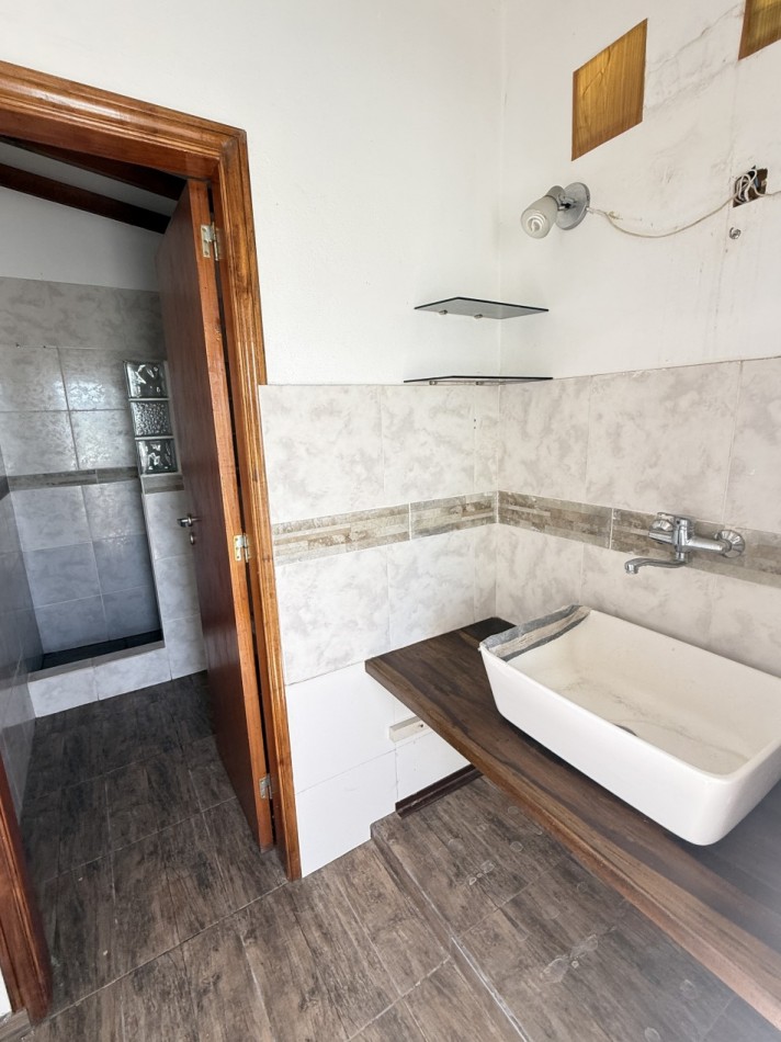 Casa en venta Mar del Sud dos ambientes