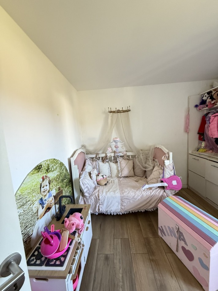 Casa 4 ambientes de corte moderno Reserva Golf de Acantilados