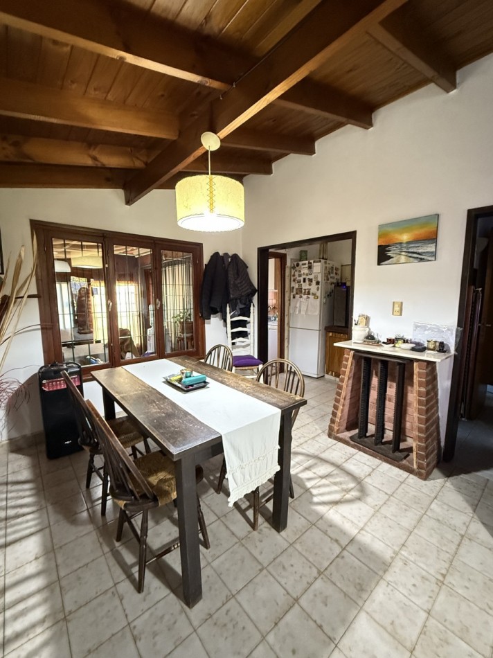 Casa en lote propio