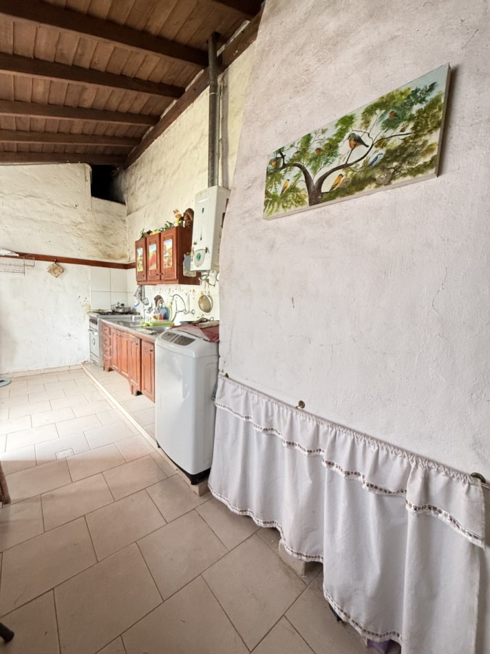 Casa en lote propio en Barrio Las Margaritas 