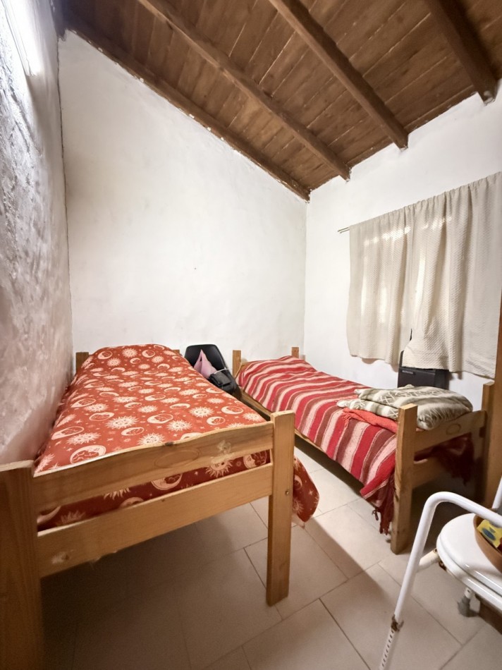 Casa en lote propio en Barrio Las Margaritas 