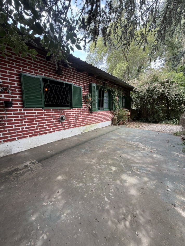 Casa en lote propio en Barrio Las Margaritas 