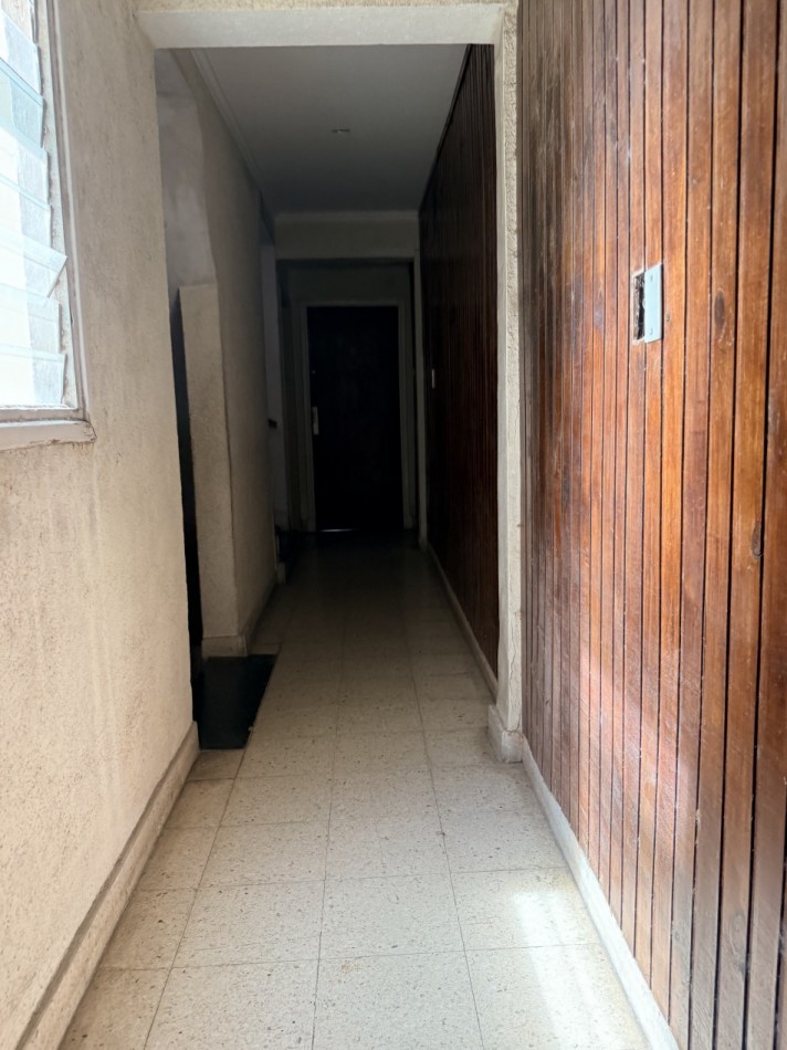 Departamento dos ambientes interno 