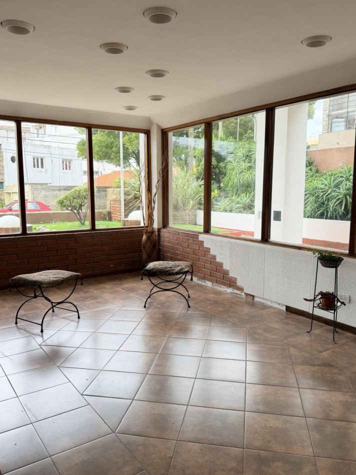 Departamento dos ambientes reciclado 