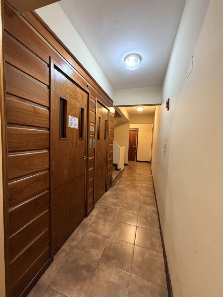 Departamento dos ambientes reciclado 