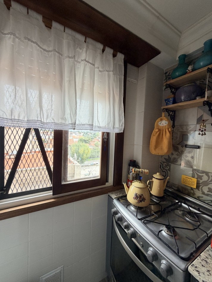 Departamento dos ambientes reciclado 