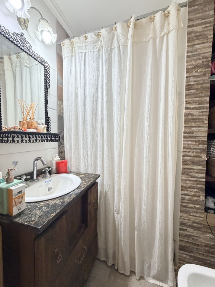 Departamento dos ambientes reciclado 