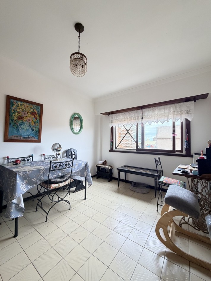 Departamento dos ambientes reciclado 