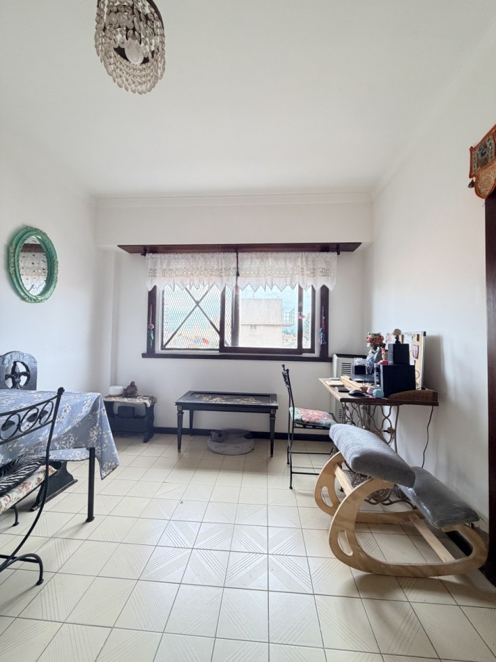 Departamento dos ambientes reciclado 