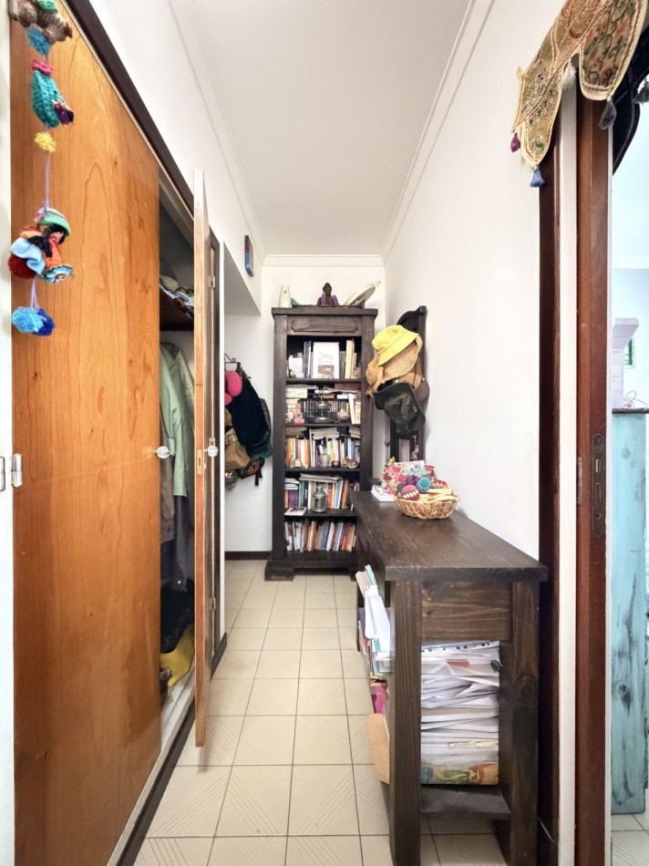 Departamento dos ambientes reciclado 