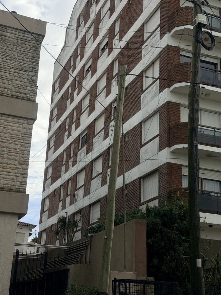 Departamento dos ambientes reciclado 