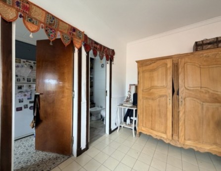 Departamento dos ambientes reciclado 