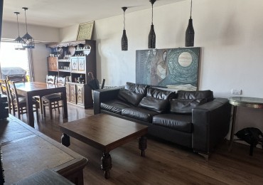 Departamento 4 ambientes Punta Mogotes vista al mar