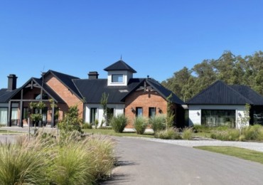 Lote Barrio Casonas del Haras 