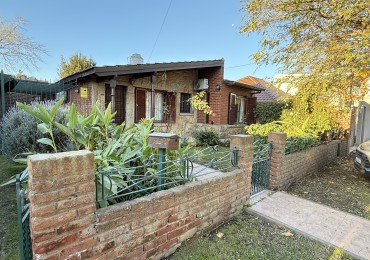 Casa en lote propio 