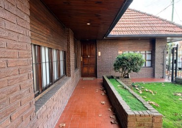 Casa 4 ambientes 