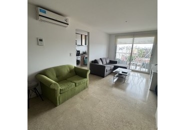 Departamento 3 ambientes con cochera